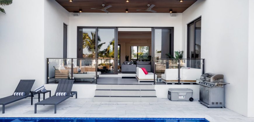The Keystone Villa