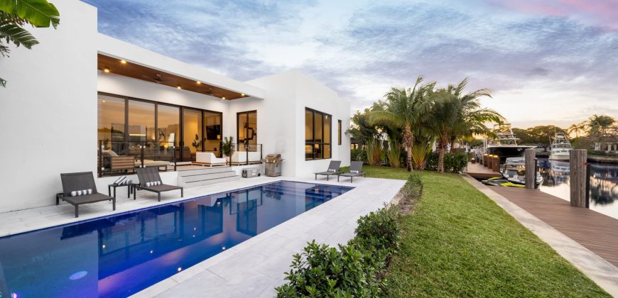 The Keystone Villa