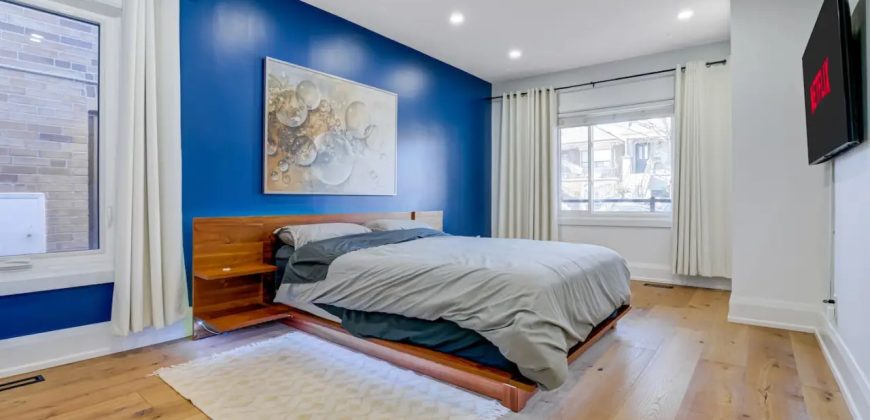 Trendy Toronto Home