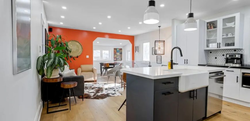 Perfect Downtown Stay