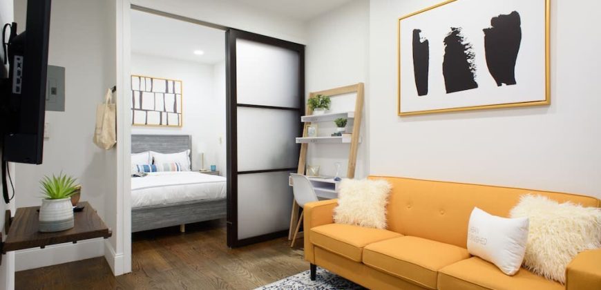 1 Bedroom Prime Condo in New York