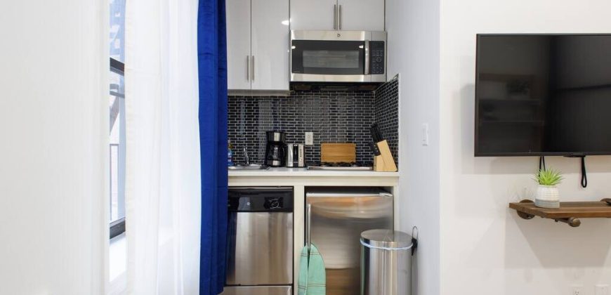 1 Bedroom Prime Condo in New York