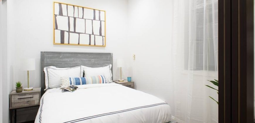 1 Bedroom Prime Condo in New York