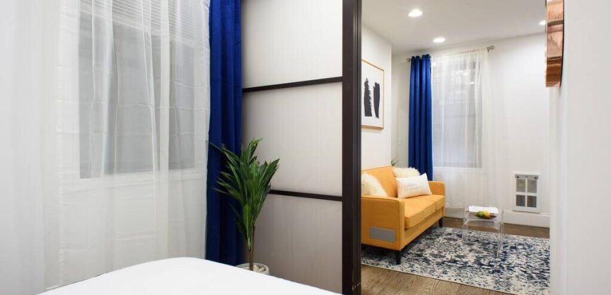 1 Bedroom Prime Condo in New York