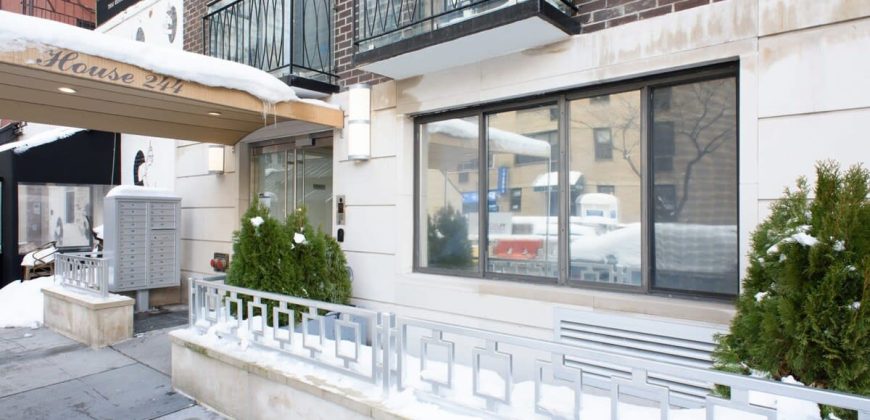 Furnished Apartment in Central Park – New York
