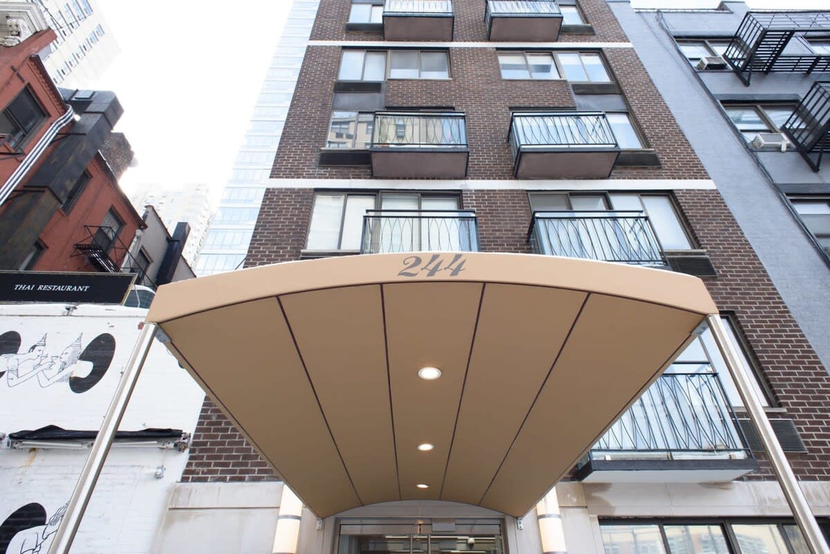 Furnished Apartment in Central Park – New York