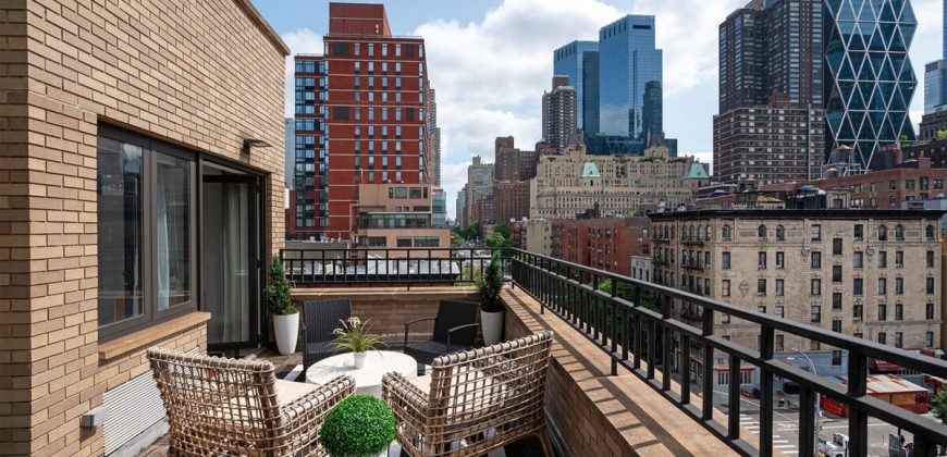 Furnished Apartment in 9th Avenue – New York