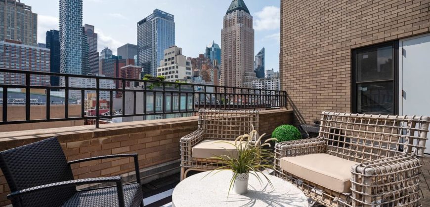 Furnished Apartment in 9th Avenue – New York