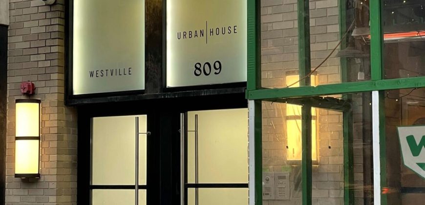 Furnished Apartment in 9th Avenue – New York