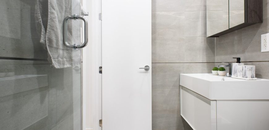 Brand New 1BR Prime Unit in New York