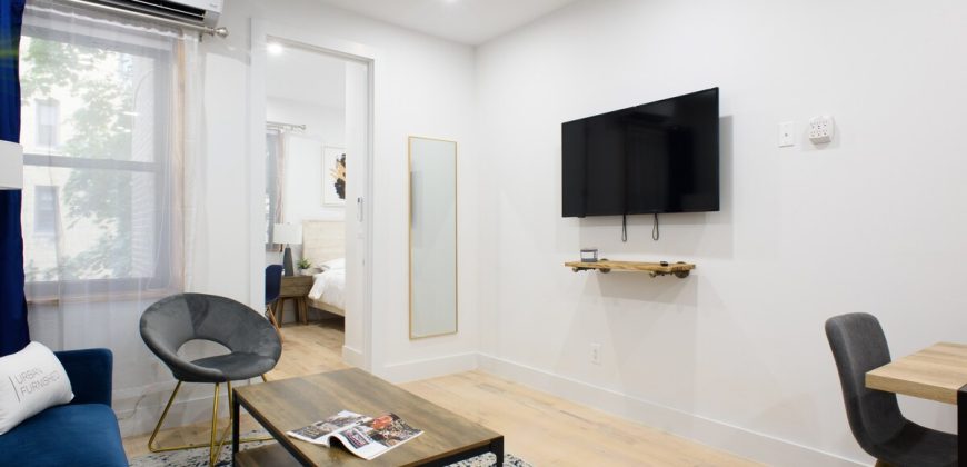 Brand New 1BR Prime Unit in New York