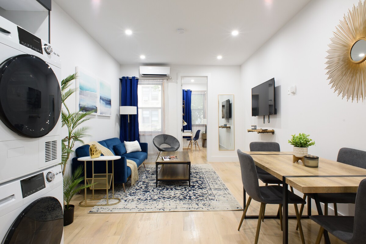Brand New 1BR Prime Unit in New York