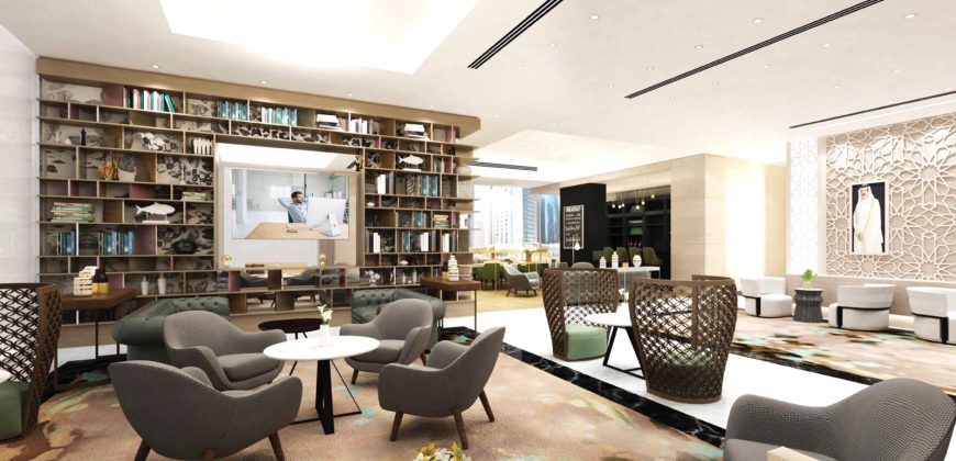 West Bay Doha