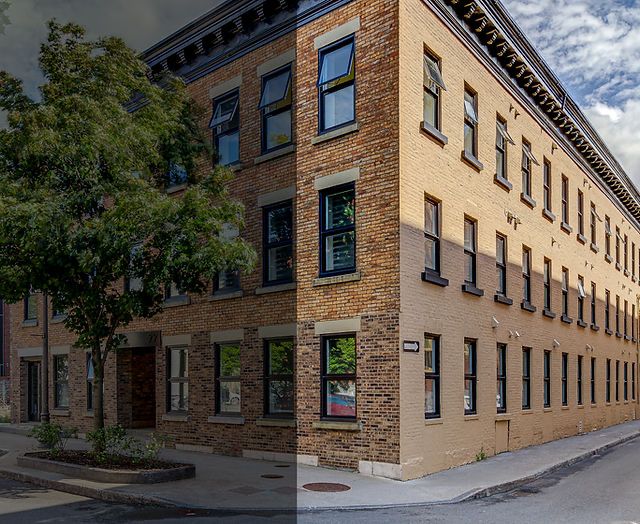 Les Suites Québec