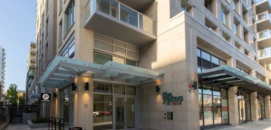 Yates Skyline Suite