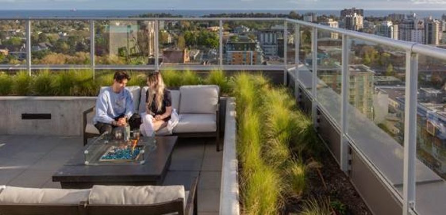Yates Skyline Suite