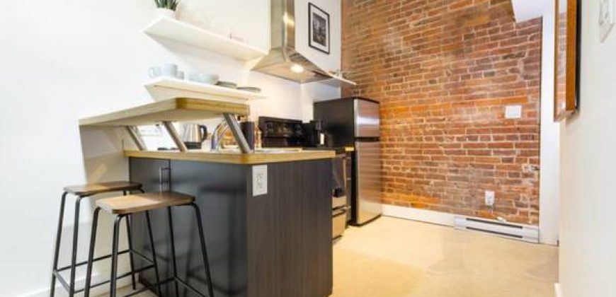 Yates Street Loft