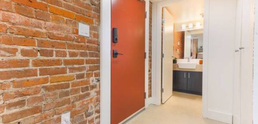 Yates Street Loft