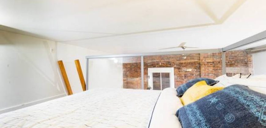 Yates Street Loft