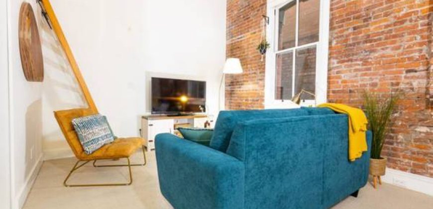 Yates Street Loft