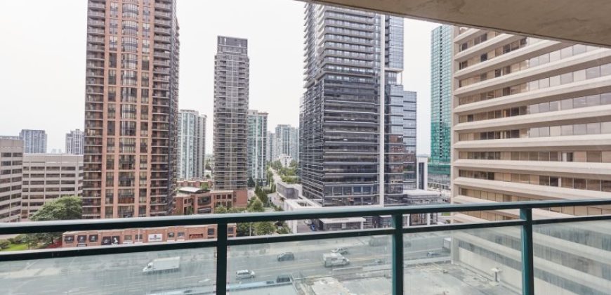 Yonge & Sheppard