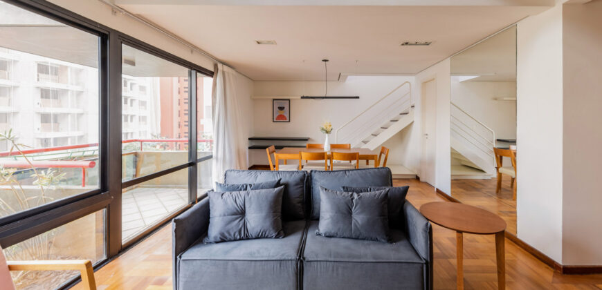 Amazing Apartment in Alameda Franca