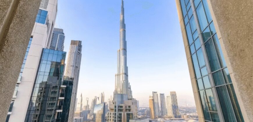 Damac Heights