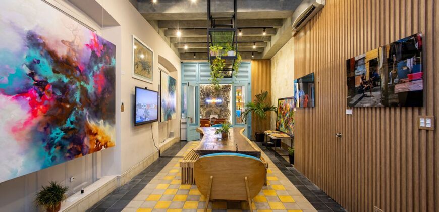 The Noble Studio
