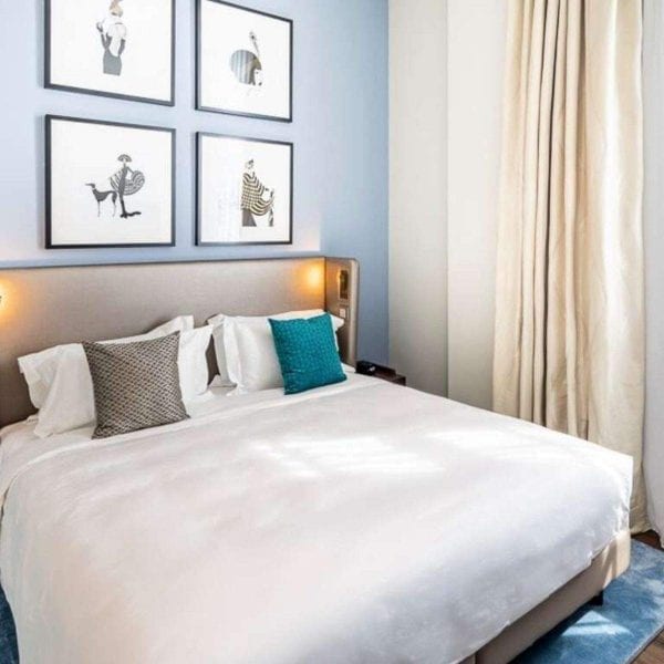 Fraser Suites Hamburg Germany