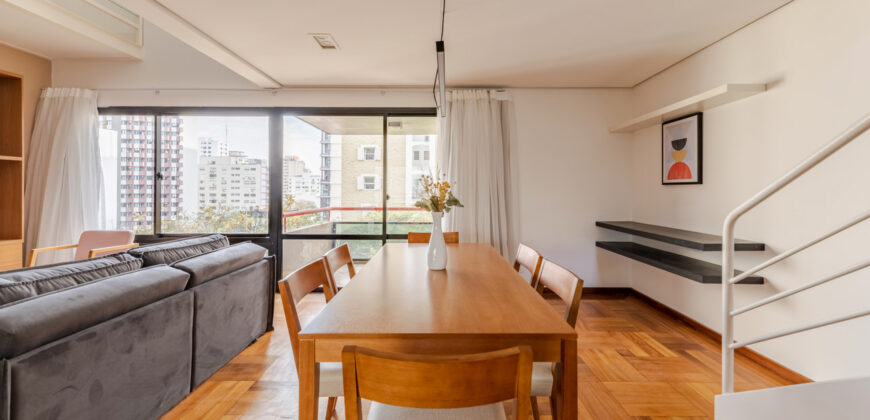Amazing Apartment in Alameda Franca