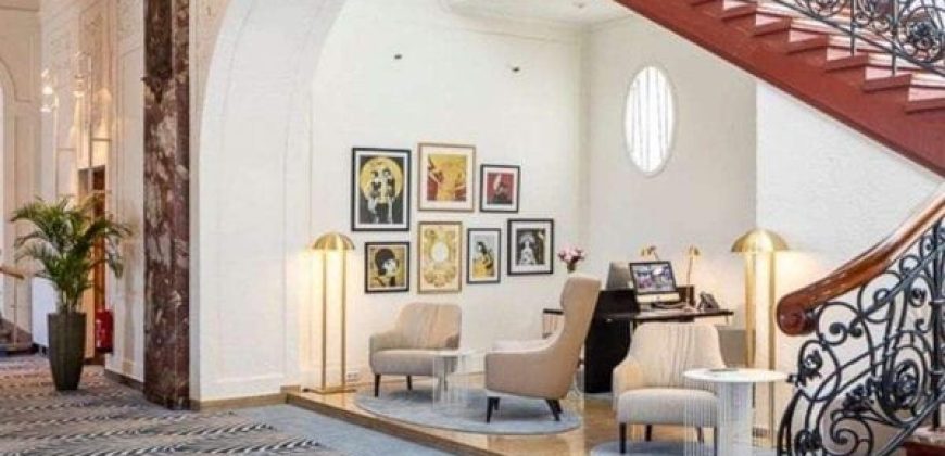 Fraser Suites Hamburg Germany