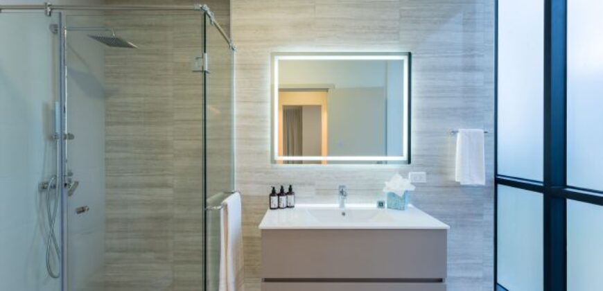 Fully furnished rental studio with scenic views in Costa del Este, Panama