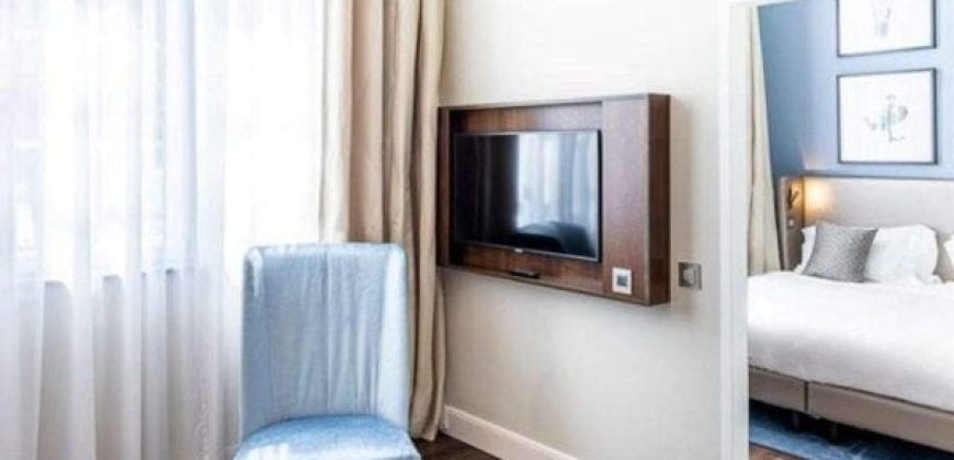 Fraser Suites Hamburg Germany