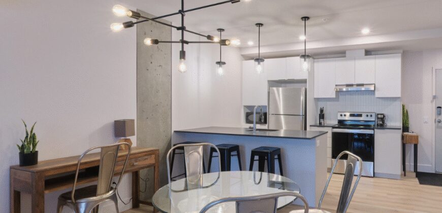 Quebec Loft