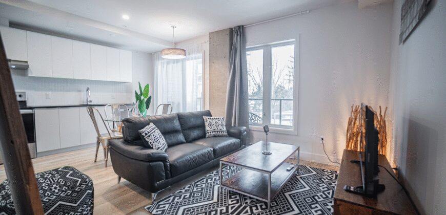 Quebec Loft