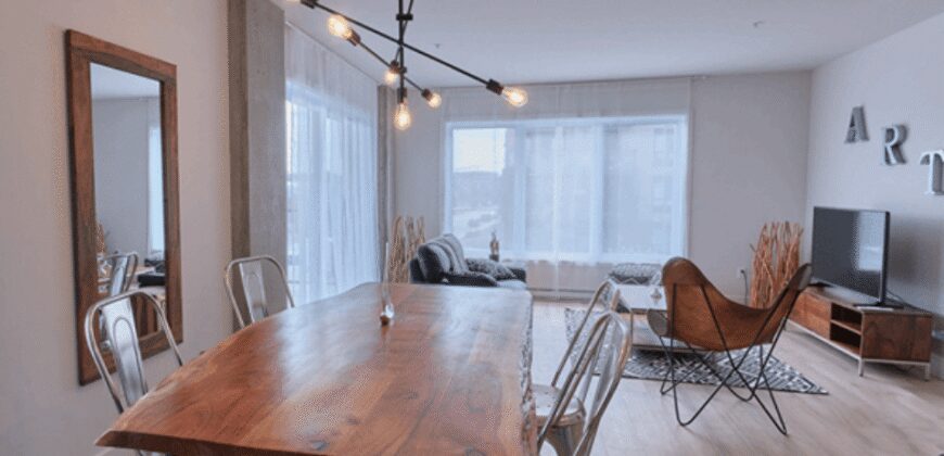 Quebec Loft