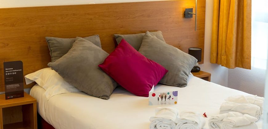 Cerise Strasbourg
