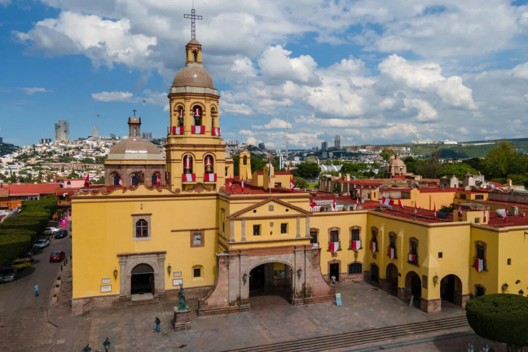 Santiago de Querétaro